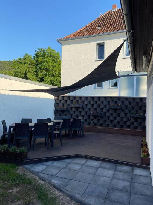 Appartamento Bronzetaler Bad Harzburg Esterno foto