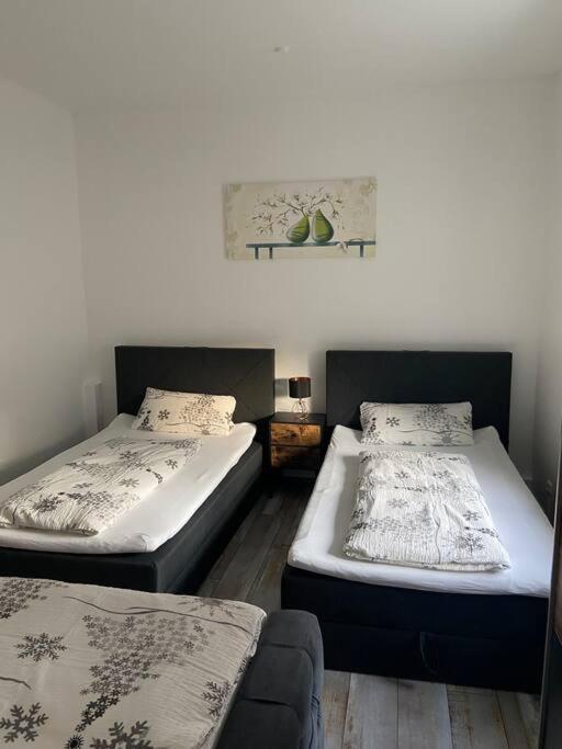 Appartamento Bronzetaler Bad Harzburg Esterno foto