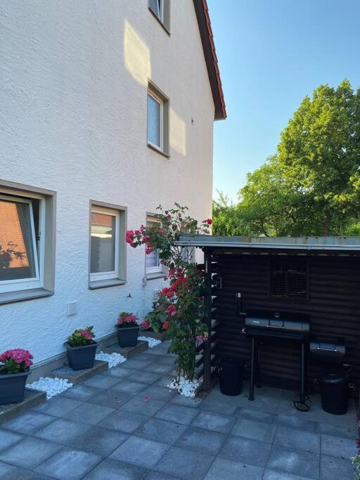 Appartamento Bronzetaler Bad Harzburg Esterno foto