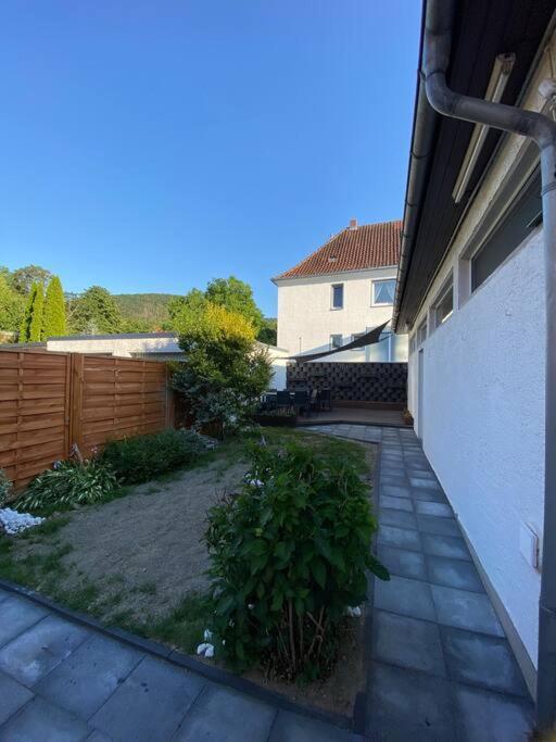 Appartamento Bronzetaler Bad Harzburg Esterno foto